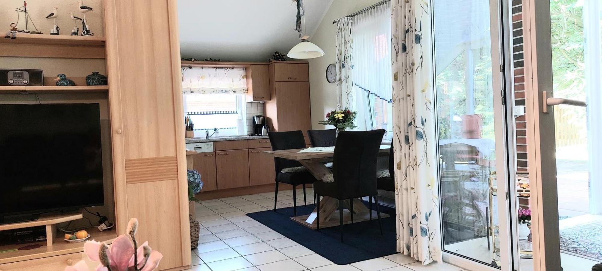 Ferienhaus "Haus Bethlehem" Kaethe Schmidt Papenburg Ngoại thất bức ảnh