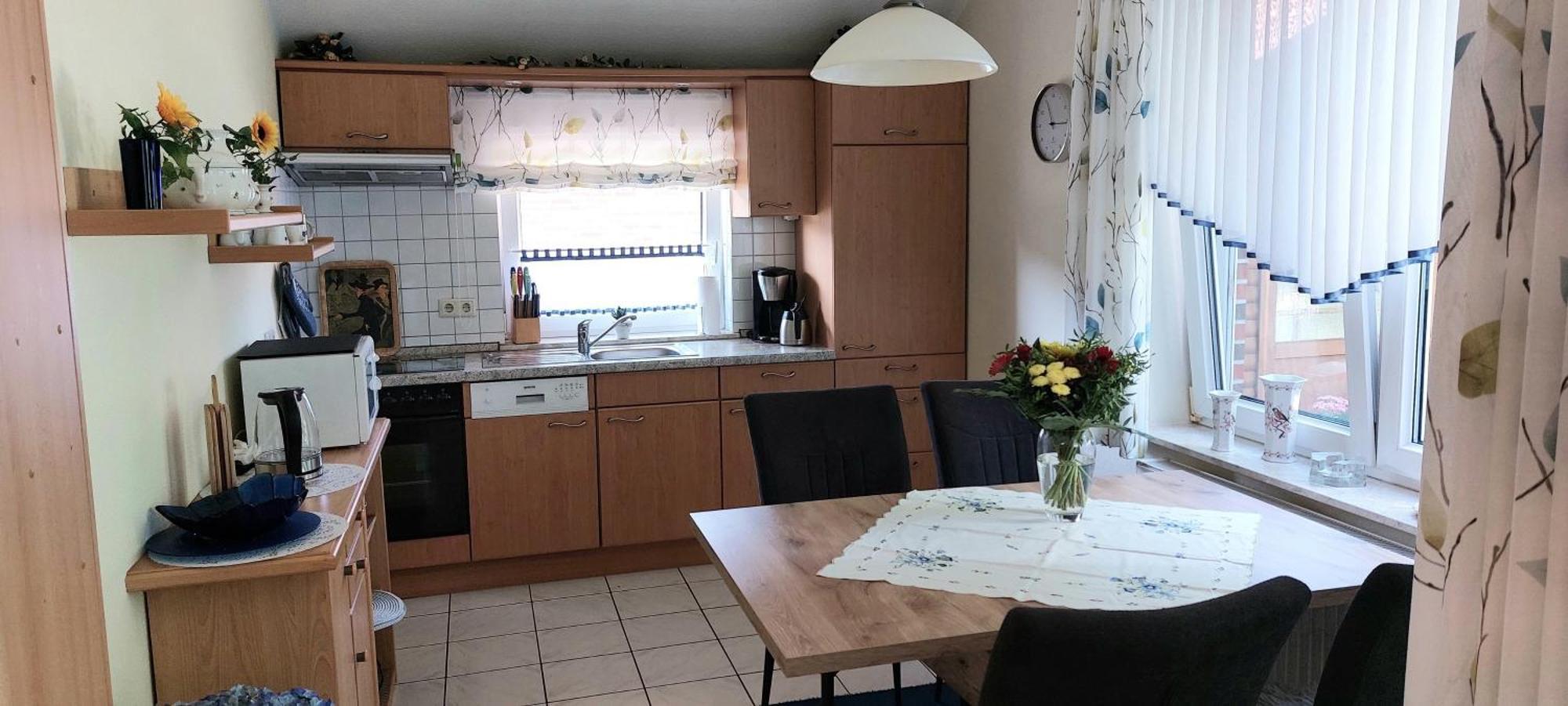 Ferienhaus "Haus Bethlehem" Kaethe Schmidt Papenburg Ngoại thất bức ảnh