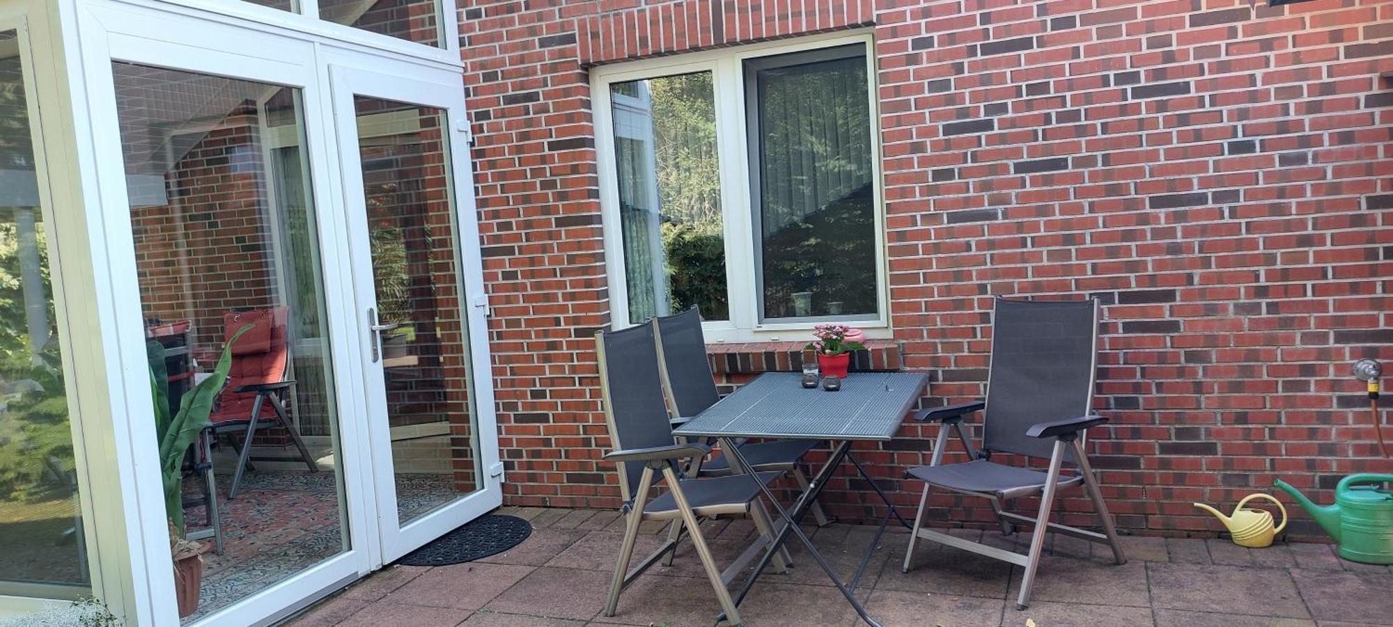 Ferienhaus "Haus Bethlehem" Kaethe Schmidt Papenburg Ngoại thất bức ảnh