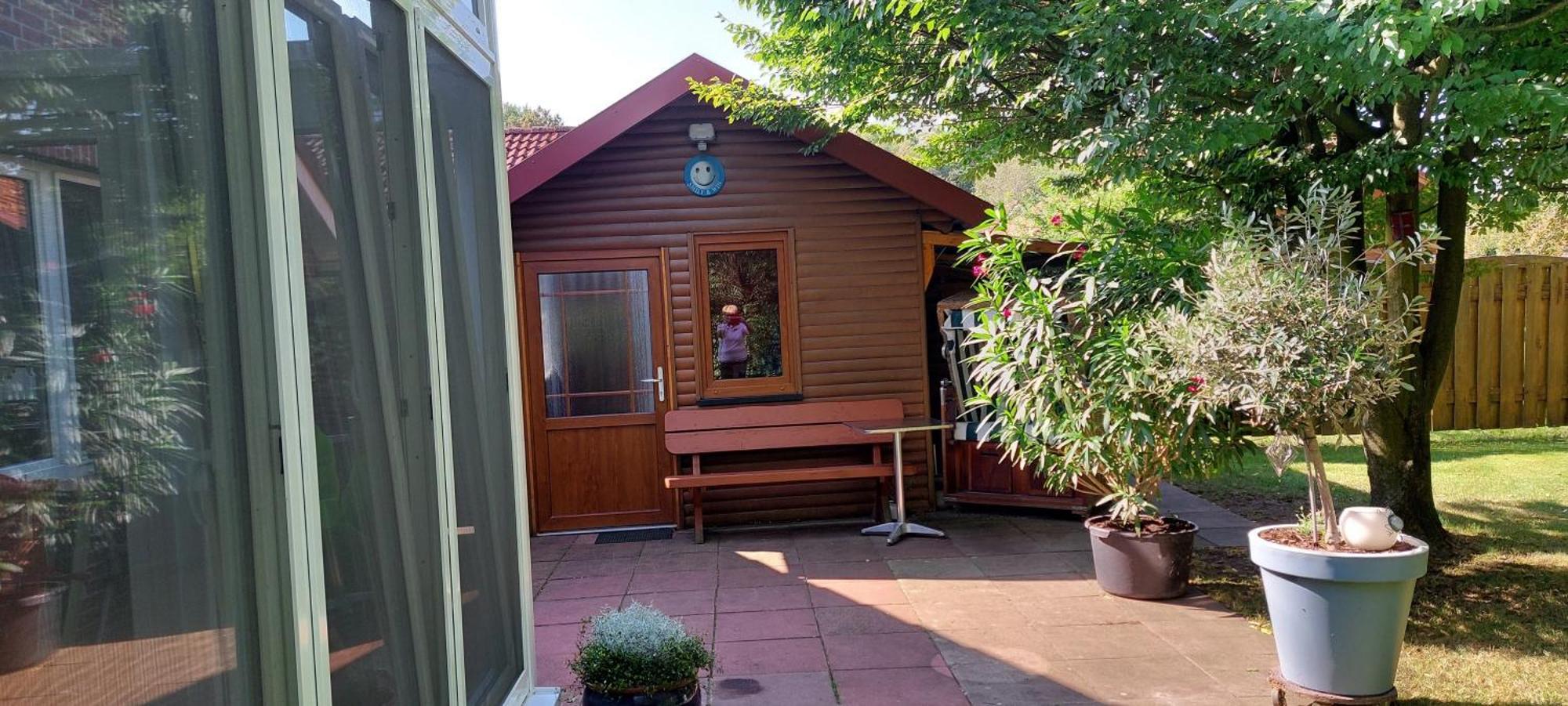 Ferienhaus "Haus Bethlehem" Kaethe Schmidt Papenburg Ngoại thất bức ảnh