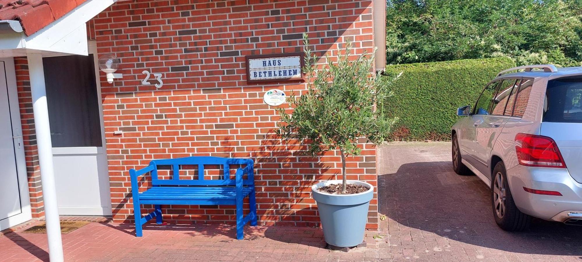 Ferienhaus "Haus Bethlehem" Kaethe Schmidt Papenburg Ngoại thất bức ảnh